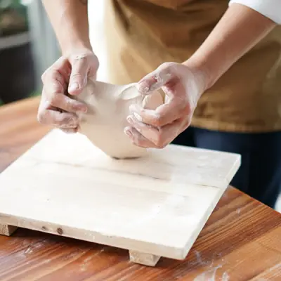 Đất sét cao cấp